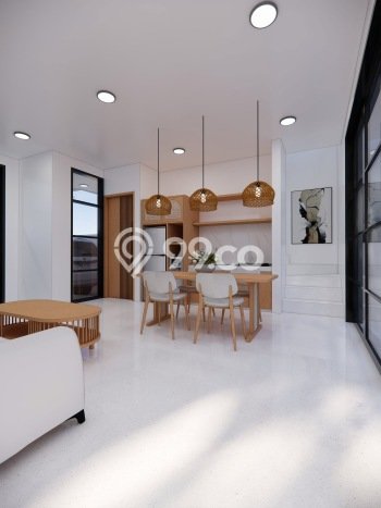 Dijual Rumah Modern 2 KT di Jimbaran, Badung Dijual Rumah Modern 2 KT di Jimbaran, Badung
