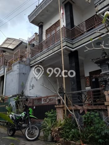Rumah Modern Cantik 5 KT Siap Huni di Denpasar Utara Rumah Modern Cantik 5 KT Siap Huni di Denpasar Utara