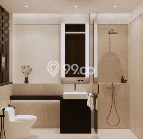 SIAP HUNI! Rumah Asri di , LT 185m2m² LB 173m2m² SIAP HUNI! Rumah Asri di , LT 185m2m² LB 173m2m²