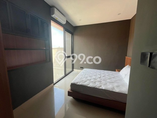 Rumah Elit Modern Siap Huni di canggu Badung Rumah Elit Modern Siap Huni di canggu Badung