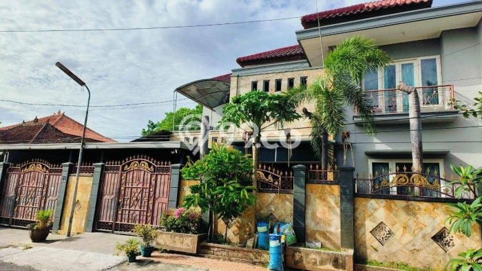 Hunian Eksklusif Dijual LT 560m2 di Denpasar Utara, Denpasar Hunian Eksklusif Dijual LT 560m2 di Denpasar Utara, Denpasar