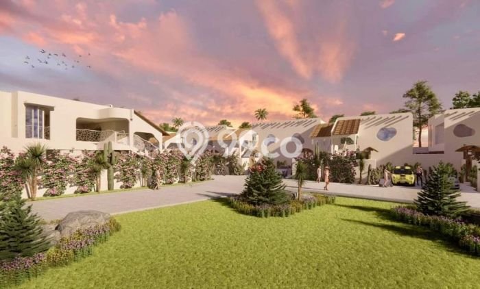Hunian Elit LB 163m2 Siap Pakai Desain Elegan di Jimbaran, Badung Hunian Elit LB 163m2 Siap Pakai Desain Elegan di Jimbaran, Badung