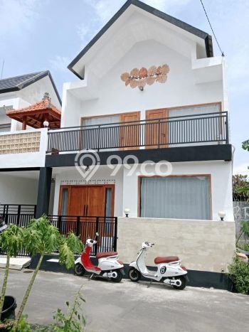 Rumah Luas Asri 3 KT Siap Pakai di Renon Denpasar Rumah Luas Asri 3 KT Siap Pakai di Renon Denpasar