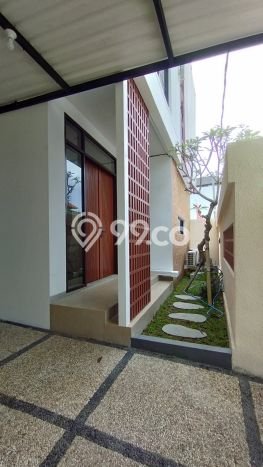 Rumah Modern 3 Kamar LT 100m2 di Jimbaran Rumah Modern 3 Kamar LT 100m2 di Jimbaran