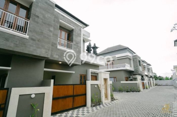Jual Rumah Eksklusif 3 KT di Sanur, Denpasar Jual Rumah Eksklusif 3 KT di Sanur, Denpasar