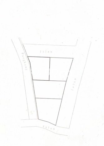 Dijual Tanah Lokasi Jimbaran, Badung Seluas 146m2 Dijual Tanah Lokasi Jimbaran, Badung Seluas 146m2