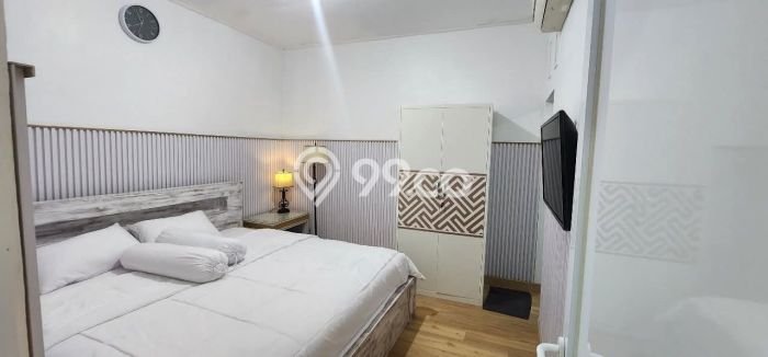 Siap Huni Rumah Minimalis & Modern LB 110m2 di Jimbaran Siap Huni Rumah Minimalis & Modern LB 110m2 di Jimbaran