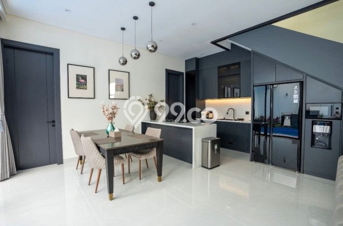 Dijual Rumah Mewah Megah Dengan View Eksklusif di Canggu, Badung Dijual Rumah Mewah Megah Dengan View Eksklusif di Canggu, Badung
