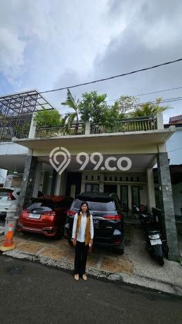 Siap Huni Rumah Mewah 4 Kamar di Larangan Dekat ke Mana Pun Siap Huni Rumah Mewah 4 Kamar di Larangan Dekat ke Mana Pun