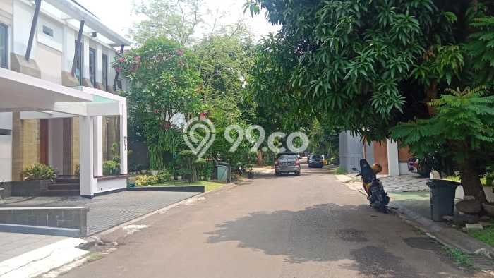 For Sale! Luxury House LT 202m2 Desain Elegan di Bintaro For Sale! Luxury House LT 202m2 Desain Elegan di Bintaro