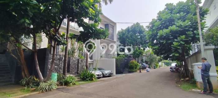 Rumah Elit Modern Siap Huni di Pejaten Jakarta Selatan Rumah Elit Modern Siap Huni di Pejaten Jakarta Selatan