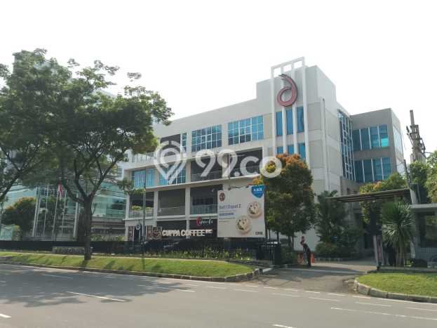 Dijual Komersial Strategis di Gading Serpong, Luas 15000m², Jalan Utama, Kawasan Komersial Dijual Komersial Strategis di Gading Serpong, Luas 15000m², Jalan Utama, Kawasan Komersial
