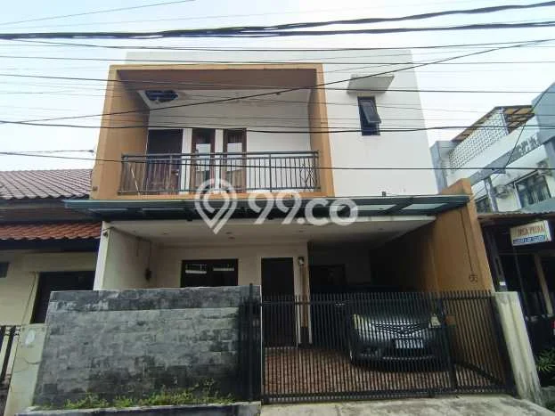 Dijual Rumah 4 Kamar Lokasi Strategis Bagus dan Strategis di Kebayoran Lama Dijual Rumah 4 Kamar Lokasi Strategis Bagus dan Strategis di Kebayoran Lama