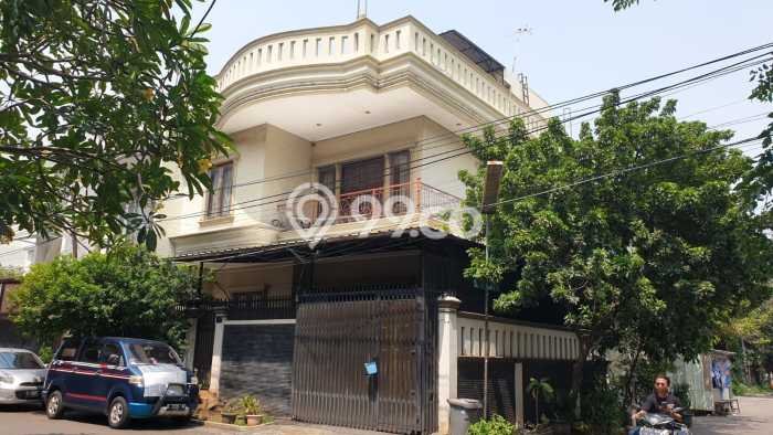 Jual Rumah Mewah Megah Dengan View Eksklusif di Sunter, Jakarta Utara Jual Rumah Mewah Megah Dengan View Eksklusif di Sunter, Jakarta Utara