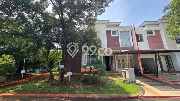 Best Deal Hunian Premium Ideal dan Luas di Curug, Tangerang Best Deal Hunian Premium Ideal dan Luas di Curug, Tangerang