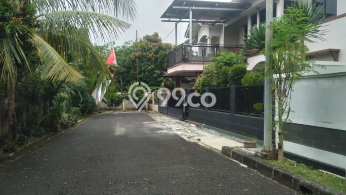 Dijual Rumah Mewah Exclusive di Pesanggrahan, Jakarta Selatan Dijual Rumah Mewah Exclusive di Pesanggrahan, Jakarta Selatan