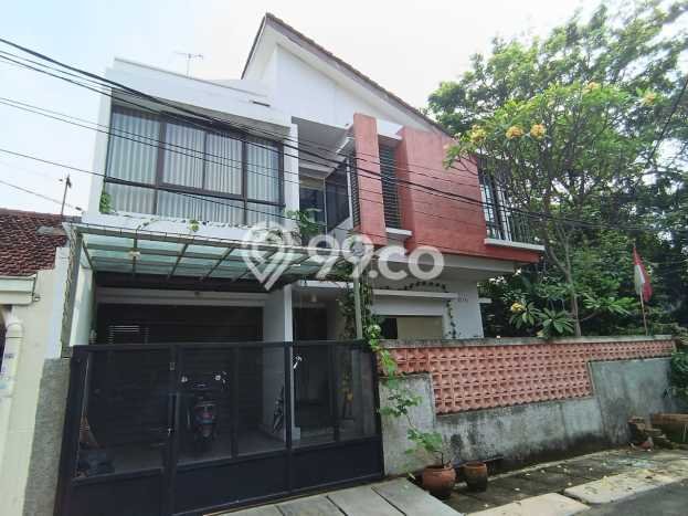 For Sale! Premium House LT 261m2 Desain Elegan di Bendungan Hilir For Sale! Premium House LT 261m2 Desain Elegan di Bendungan Hilir