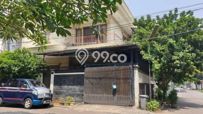 Jual Rumah Mewah Megah Dengan View Eksklusif di Sunter, Jakarta Utara Jual Rumah Mewah Megah Dengan View Eksklusif di Sunter, Jakarta Utara