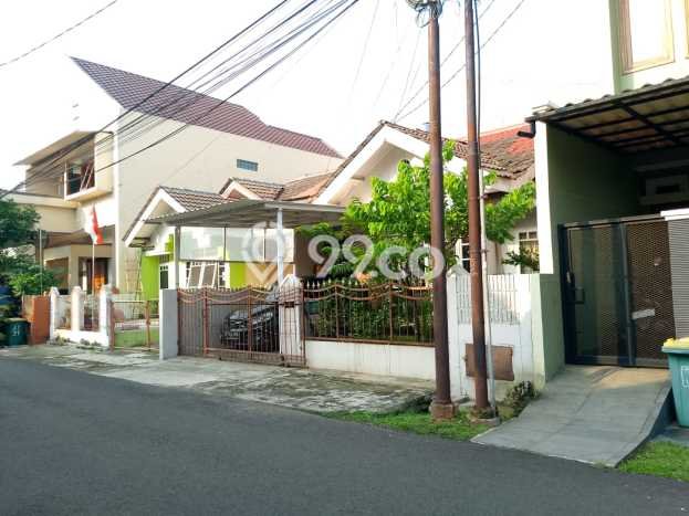 Rumah Modern 3 KT LT 144m2 di BSD City Rumah Modern 3 KT LT 144m2 di BSD City