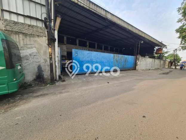 Gudang Dijual Lokasi Stratagis di Benda Tangerang Cocok untuk Investasi Gudang Dijual Lokasi Stratagis di Benda Tangerang Cocok untuk Investasi