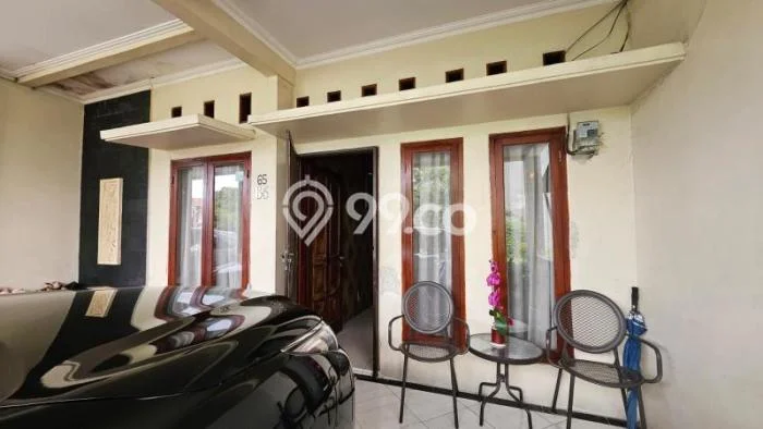 Siap Huni Rumah Mewah 4 Kamar di Larangan Dekat ke Mana Pun Siap Huni Rumah Mewah 4 Kamar di Larangan Dekat ke Mana Pun