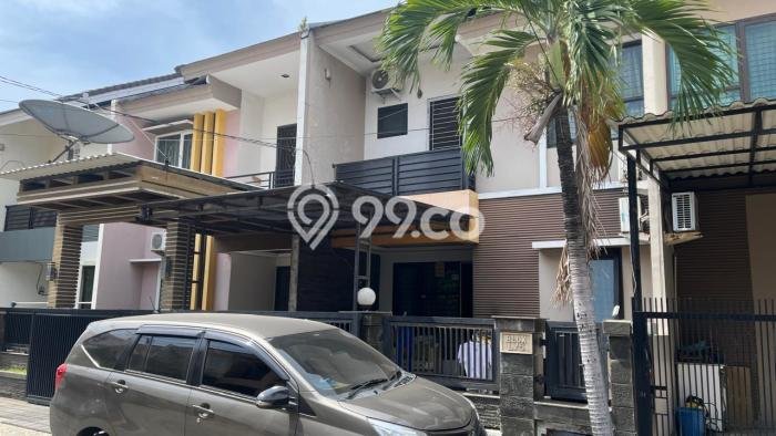 Rumah Modern Cantik 4 Kamar Bisa Langsung Pindah di Kelapa Gading Rumah Modern Cantik 4 Kamar Bisa Langsung Pindah di Kelapa Gading
