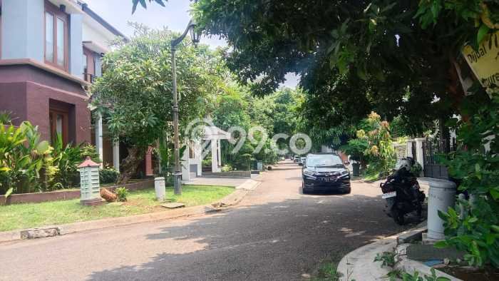 For Sale! Luxury House LT 202m2 Desain Elegan di Bintaro For Sale! Luxury House LT 202m2 Desain Elegan di Bintaro