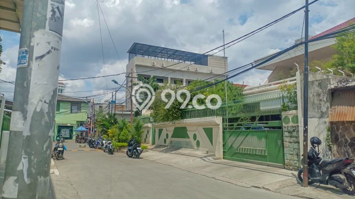 Rumah Elit Modern Tanpa Renovasi di Gunung Sahari Jakarta Pusat Rumah Elit Modern Tanpa Renovasi di Gunung Sahari Jakarta Pusat