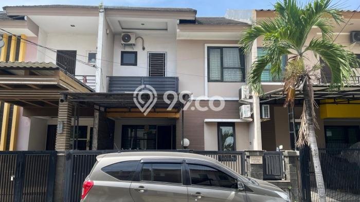 Rumah Modern Cantik 4 Kamar Bisa Langsung Pindah di Kelapa Gading Rumah Modern Cantik 4 Kamar Bisa Langsung Pindah di Kelapa Gading