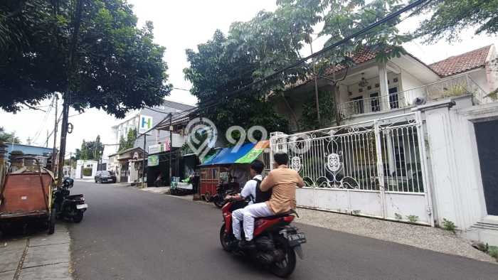 Hunian Super Mewah dengan Akses Paling Strategis di Lenteng Agung, Jakarta Selatan Hunian Super Mewah dengan Akses Paling Strategis di Lenteng Agung, Jakarta Selatan