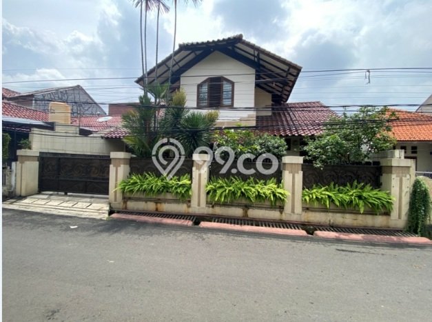 Rumah Minimalis 6 Kamar LT 331m2 di Pejaten Timur Rumah Minimalis 6 Kamar LT 331m2 di Pejaten Timur