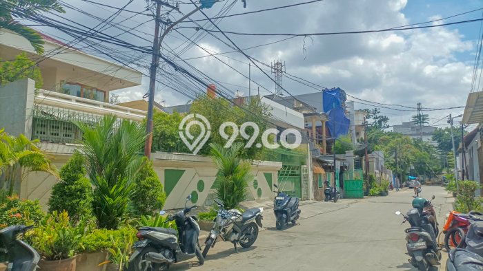 Rumah Elit Modern Tanpa Renovasi di Gunung Sahari Jakarta Pusat Rumah Elit Modern Tanpa Renovasi di Gunung Sahari Jakarta Pusat