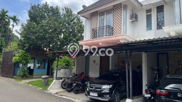 Rumah Luas Asri 4 KT Siap Huni di Ciganjur Jakarta Selatan Rumah Luas Asri 4 KT Siap Huni di Ciganjur Jakarta Selatan
