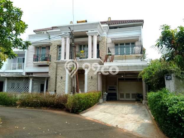For Sale Rumah Elit Exclusive di Serpong Utara, Tangerang Selatan For Sale Rumah Elit Exclusive di Serpong Utara, Tangerang Selatan