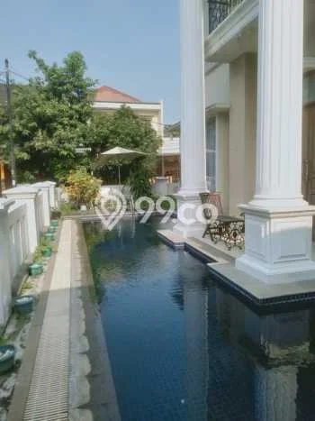 Rumah Eksklusif Dijual LT 279m2 di Pondok Aren, Tangerang Selatan Rumah Eksklusif Dijual LT 279m2 di Pondok Aren, Tangerang Selatan