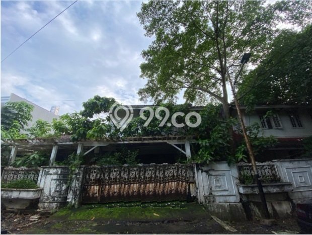 Rumah Mewah LB 1300m2 Siap Pakai Desain Elegan di Kalibata, Jakarta Selatan Rumah Mewah LB 1300m2 Siap Pakai Desain Elegan di Kalibata, Jakarta Selatan