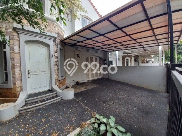 Rumah Elit Modern Tanpa Renovasi di Lippo Karawaci Tangerang Rumah Elit Modern Tanpa Renovasi di Lippo Karawaci Tangerang
