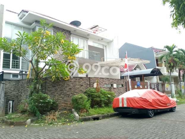 Hot Offer Hunian Premium Ideal dan Luas di Kembangan, Jakarta Barat Hot Offer Hunian Premium Ideal dan Luas di Kembangan, Jakarta Barat