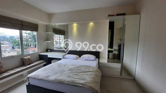 Apartemen Nyaman untuk Disewa, 1 Kamar di Bandung Apartemen Nyaman untuk Disewa, 1 Kamar di Bandung