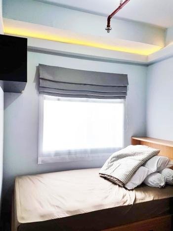 Siap Huni Apartemen 2 KT 1 KM di Asia Afrika Luas 33m2 Siap Huni Apartemen 2 KT 1 KM di Asia Afrika Luas 33m2