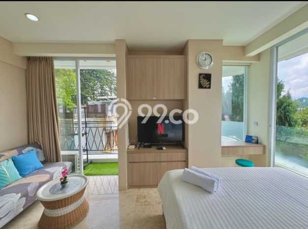 Apartemen Cozy Dijual di Bandung Spesifikasi 1 KT, 1 KM Apartemen Cozy Dijual di Bandung Spesifikasi 1 KT, 1 KM