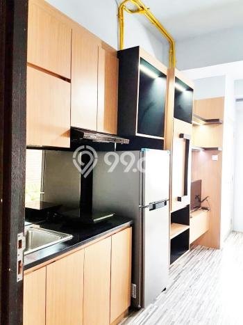 Siap Huni Apartemen 2 KT 1 KM di Asia Afrika Luas 33m2 Siap Huni Apartemen 2 KT 1 KM di Asia Afrika Luas 33m2
