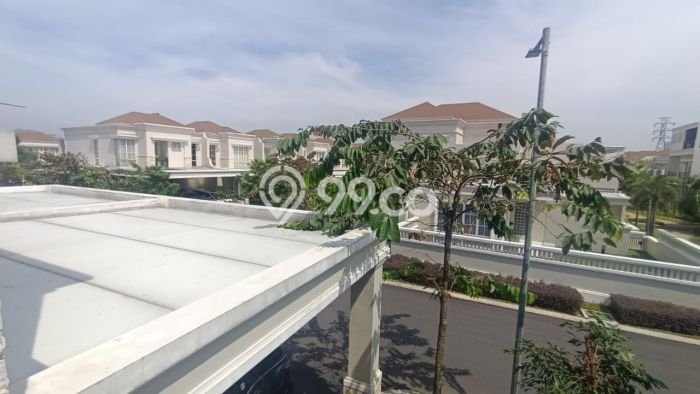 Disewakan! Rumah 4 Kamar Tidur &
3 Kamar Mandi di Podomoro Park Bandung, Bandung Disewakan! Rumah 4 Kamar Tidur &
3 Kamar Mandi di Podomoro Park Bandung, Bandung