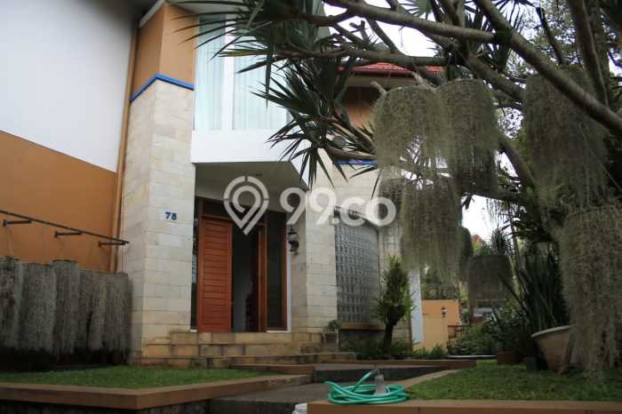 HOT LISTING! Rumah Ready Stock di Cipaku, Bandung, Luas 500m² LB 350m² HOT LISTING! Rumah Ready Stock di Cipaku, Bandung, Luas 500m² LB 350m²