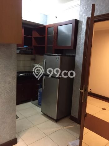 Apartemen Disewakan 1 Kamar Hemat Siap Huni di Bandung, Luas 48m2 Apartemen Disewakan 1 Kamar Hemat Siap Huni di Bandung, Luas 48m2