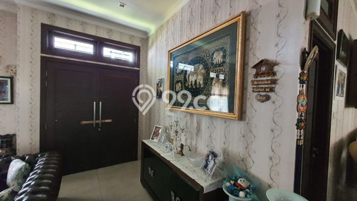 Rumah 5 KT 5 KM di Kawasan , Bandung Rumah 5 KT 5 KM di Kawasan , Bandung