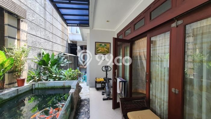 Rumah 5 KT 5 KM di Kawasan , Bandung Rumah 5 KT 5 KM di Kawasan , Bandung