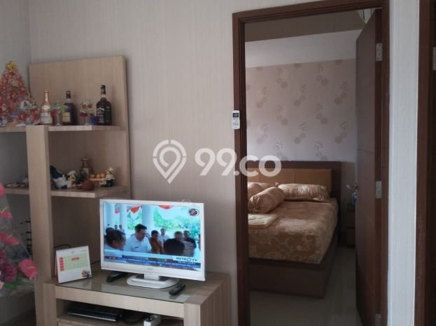 Hunian Apartemen Strategis untuk Dijual di Bandung dengan 2 Kamar Hunian Apartemen Strategis untuk Dijual di Bandung dengan 2 Kamar