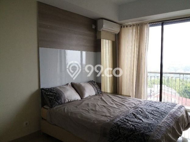 Apartemen Minimalis untuk Disewa, 1 Kamar di Bandung Apartemen Minimalis untuk Disewa, 1 Kamar di Bandung