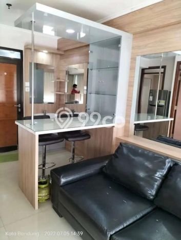 Disewakan Apartemen Terjangkau 2 KT di Pasteur Bandung Disewakan Apartemen Terjangkau 2 KT di Pasteur Bandung